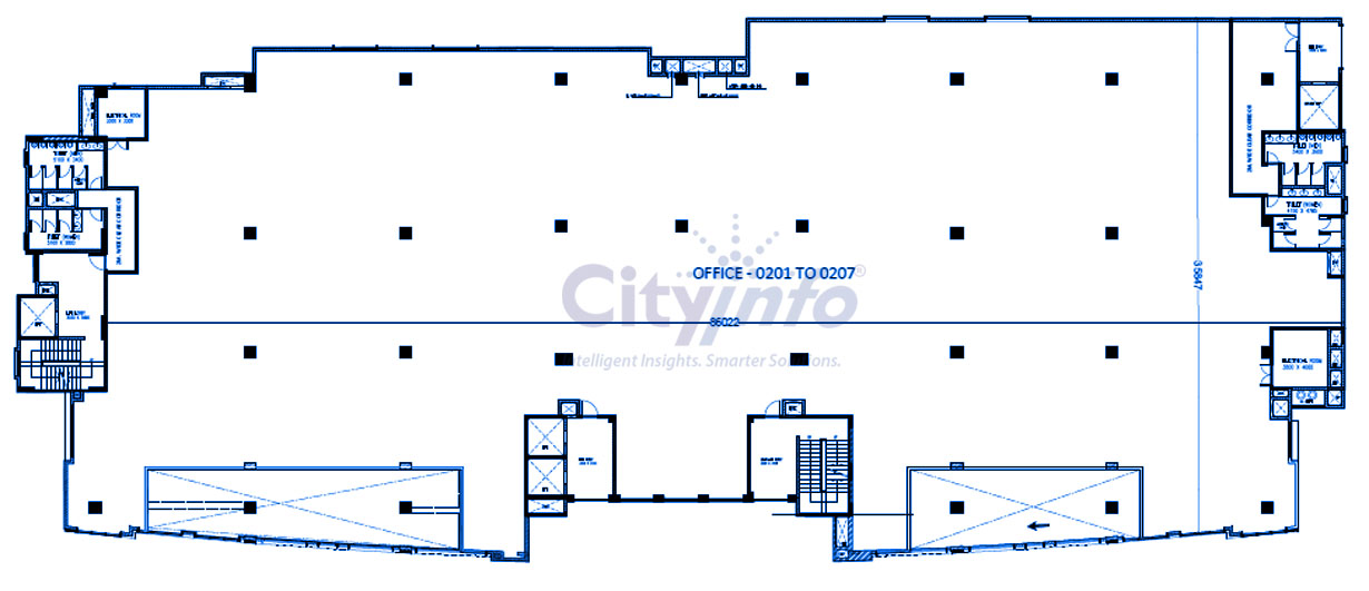  Floor image for Brigade Vantage